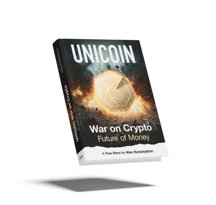 UNICOIN - War on Crypto, Future of Money