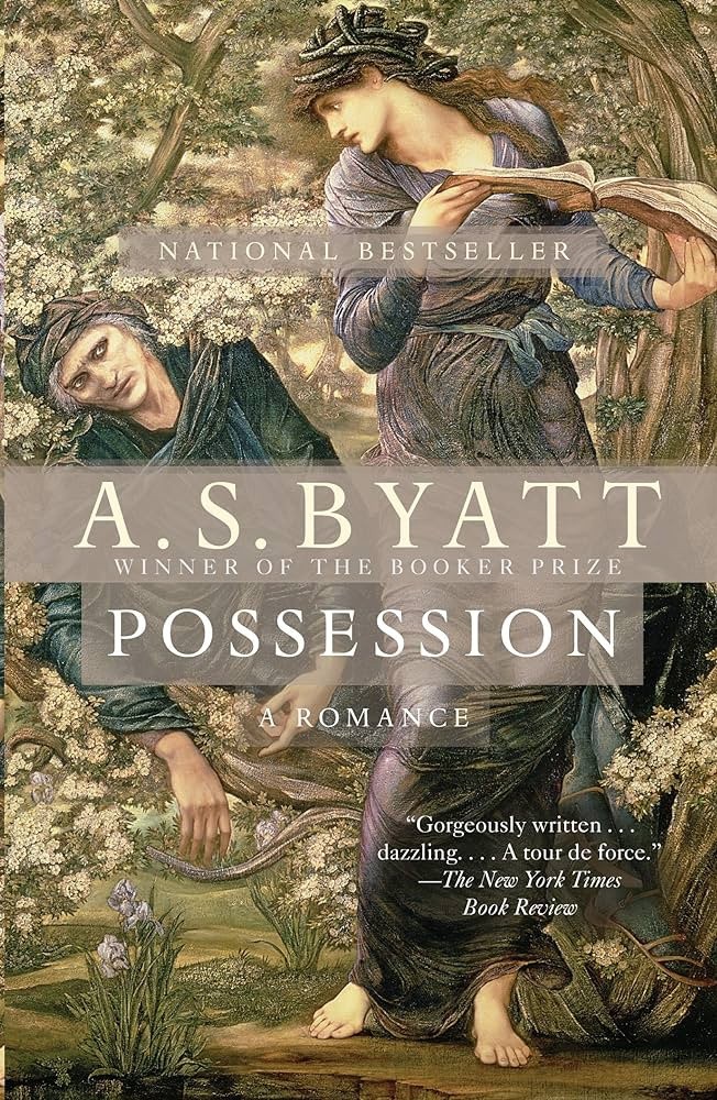 Possession, by A.S. Byatt