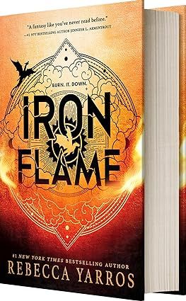 Iron Flame