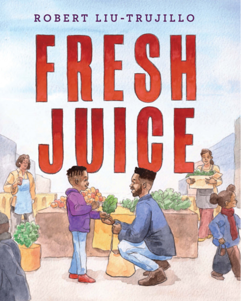 Furqan’s First Flattop by Rob Trujillo, Lee & Low Books