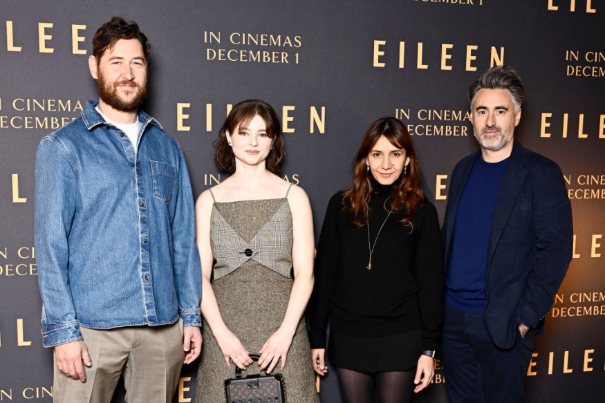 Eileen’s Book-to-Movie Differences: Director William Oldroyd Explains the Changes in Plot