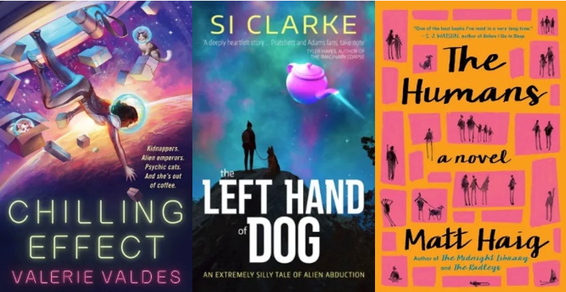 10 Sci-Fi Books Radiating Optimism and Hope for a Cozy Cosmic Escape
