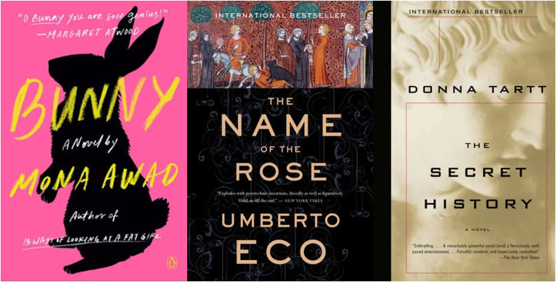 5 Best Dark Academia Novels Depicting Murder and Dark Secrets