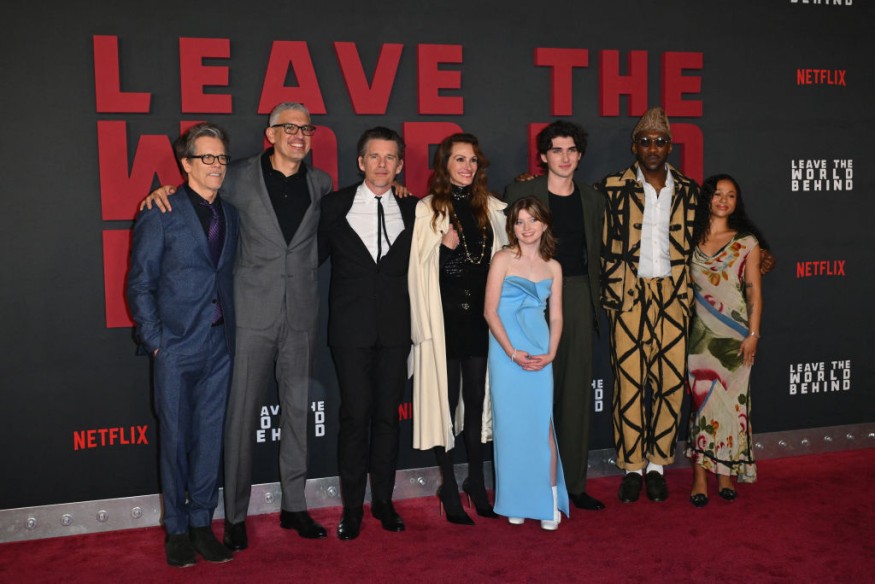 Netflix's 'Leave the World Behind:' Decoding the Ambiguous Ending and Exploring Book vs. Film