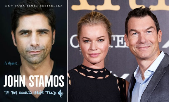 Jerry O'Connell Expresses Disapproval on John Stamos’ Comments About Rebecca Romijn in Recent Book