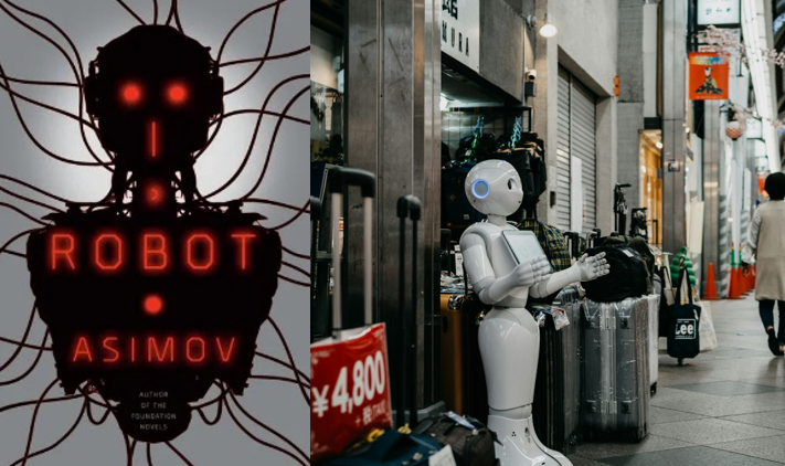 Fiction to Reality: How Science Fiction Shapes the Core Principles of AI Ethics