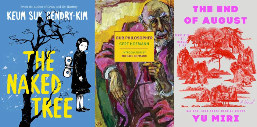 National Book Critics Circle Unveils Inaugural Longlist for Barrios Book in Translation Prize