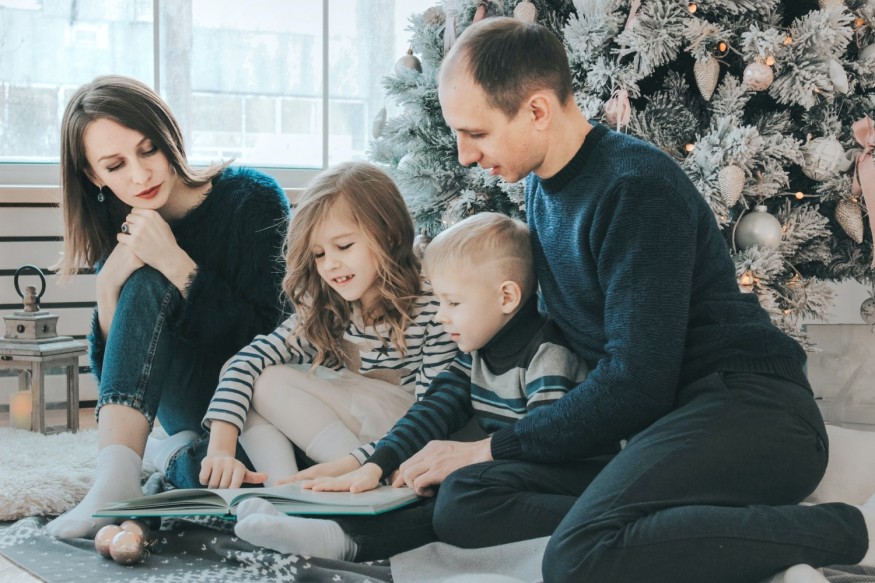 The Key to Your Child's Success: The Importance of Reading