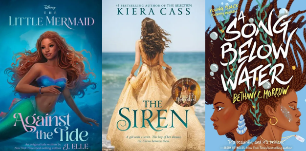 7 Mermaid-Filled Books: Dive into Enchanting Seaside Escapes