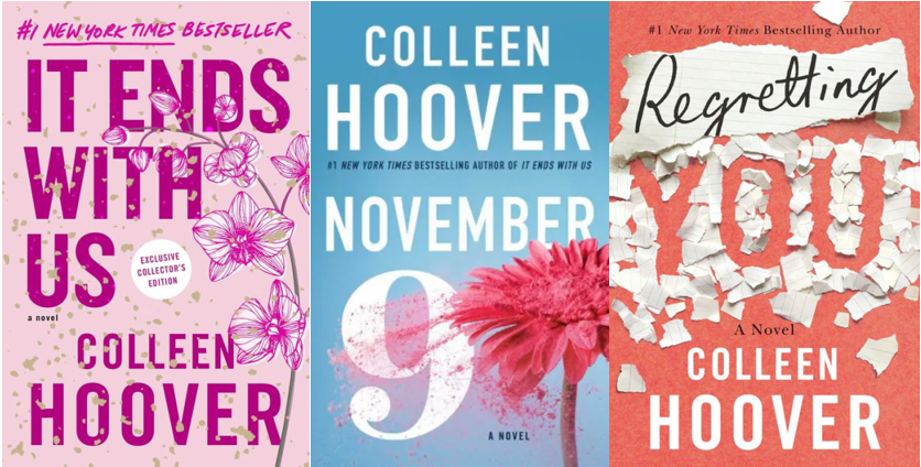 Best Colleen Hoover Books: A Journey Through Her Captivating Books