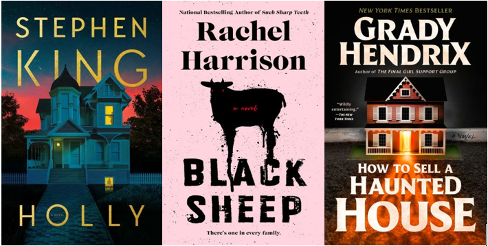 10 Best Horror Books of 2023: Dive into Darkness With These Horrifying Tales