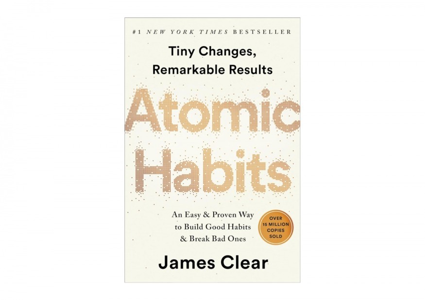 Atomic Habits' Book Review: The 4 Laws of Behavioral Change