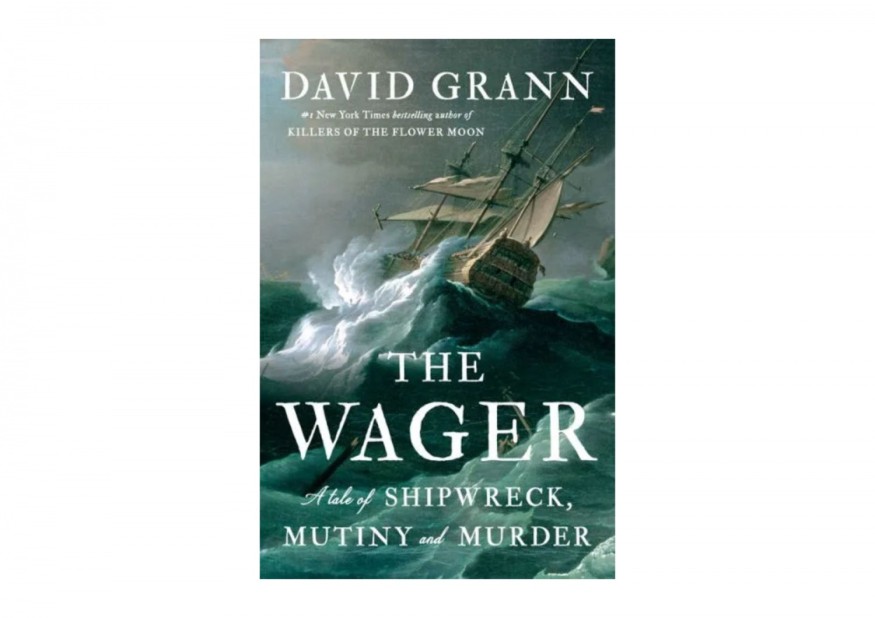 ‘The Wager’ by David Grann Book Review: A Gripping Tale of Survival and Mutiny in the 18th-Century Sea Voyage