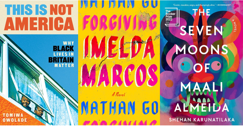 Global Perspectives: Foreign Policy's Top Book Picks of the Year