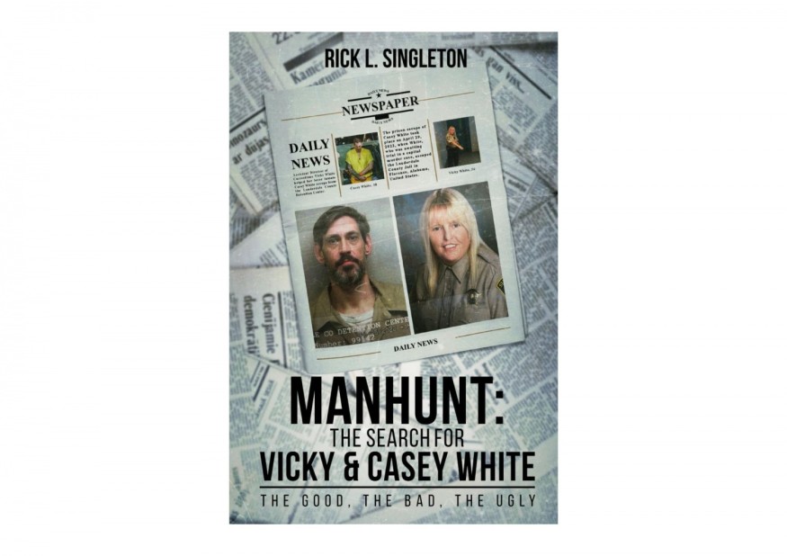 Retired Alabama Sheriff Publishes Book on 2022 Manhunt