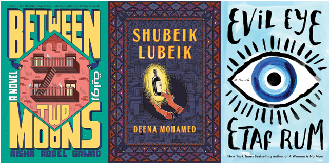 Best Books Written By Arab and Muslim Authors in 2023