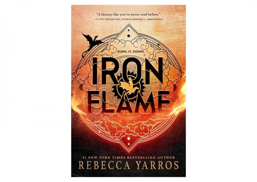 ‘Iron Flame’ by Rebecca Yarros Book Review: A Dive into the Dragon-Riding Adventure