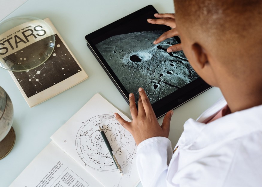 Stargazing Adventures: The Best New Books for Mastering the Night Sky in 2024