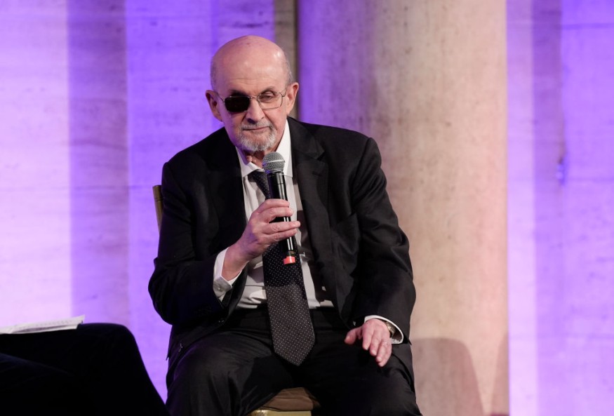 Salman Rushdie's Stabbing Memoir May Impact Accused Attacker's Trial
