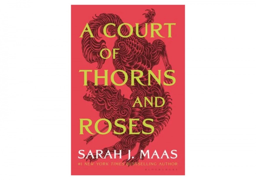 Book Review: A Court of Thorns and Roses by Sarah J. Maas