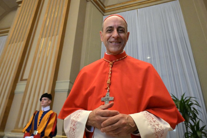 Vatican Doctrine Chief Under Scrutiny for Explicit Book on Sensuality