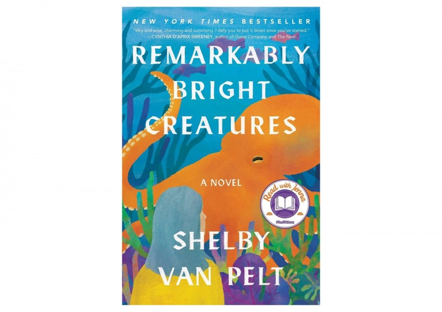 'Remarkably Bright Creatures' by Shelby Van Pelt Book Review - A 'Read With Jenna' Pick