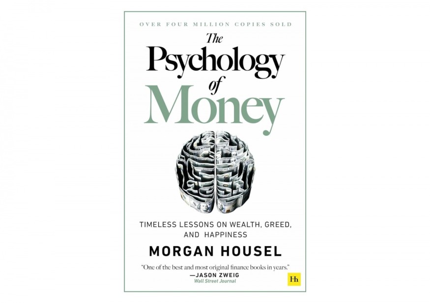 'The Psychology of Money' by Morgan Housel Book Review: Unlocking Financial Wisdom