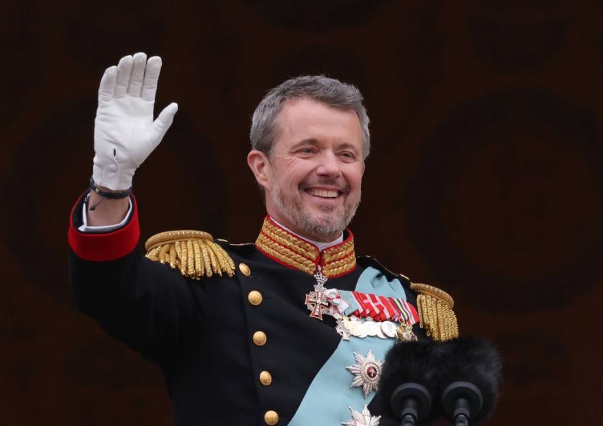 Denmark’s New King Frederik X Releases Book 'The King's Word'