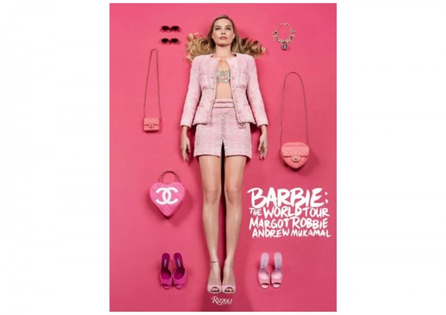 Margot Robbie's ‘Barbie’ Press Tour Outfits to be Revealed in Upcoming Book