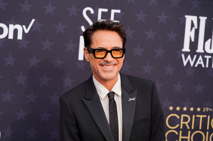 Robert Downey, Jr.’s 5 Book Recommendations That Influenced His Life