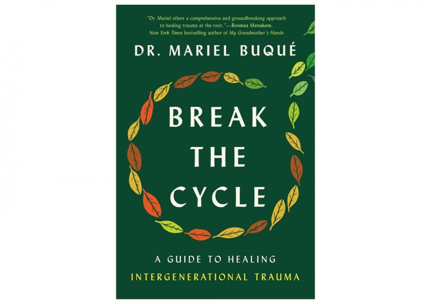 Dr. Mariel Buqué’s New Book Explores the Long-Term Impact of Trauma and Strategies for Healing