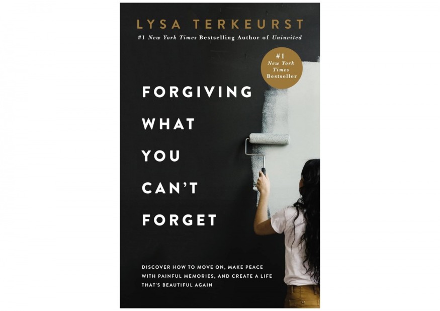 Healing Through Forgiveness: A Review of 'Forgiving What You Can't Forget' by Lysa TerKeurst