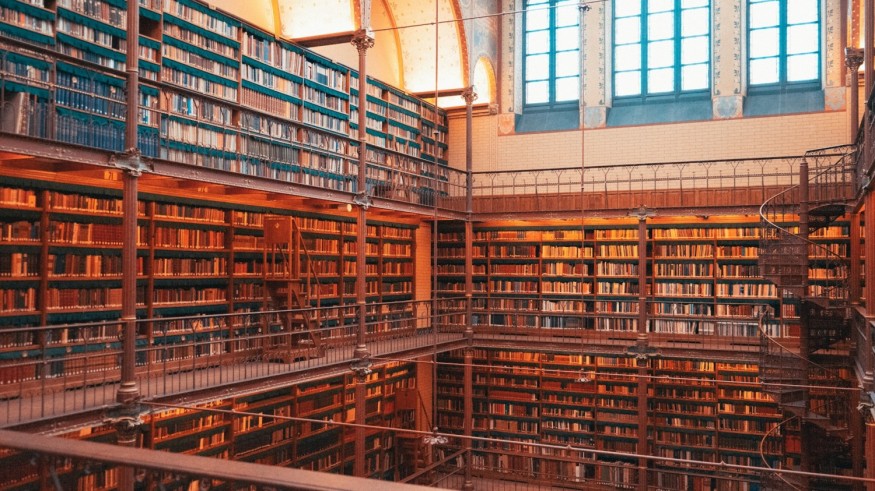 Record-Breaking Book Sales Mark Milestone in the Netherlands After 11 Years