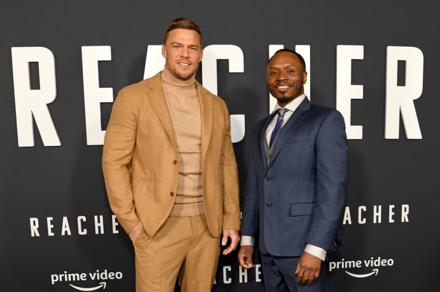 ‘Reacher’ Season 3's Book Choice Hints at Another Finlay Cameo
