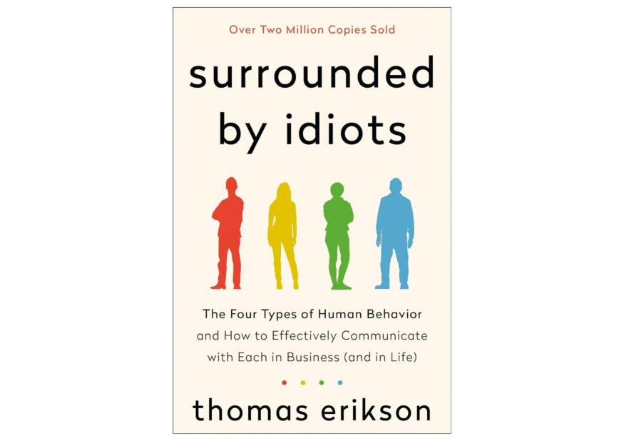 Decoding Personalities: A Review of 'Surrounded by Idiots' by Thomas Erikson
