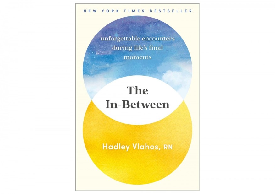 Embracing Life's Thresholds: A Review of 'The In-Between' by Hadley Vlahos, R.N.