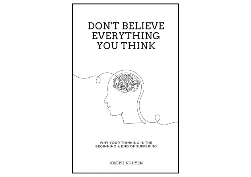 Challenging Cognitive Realities: A Review of 'Don't Believe Everything You Think' by Joseph Nguyen