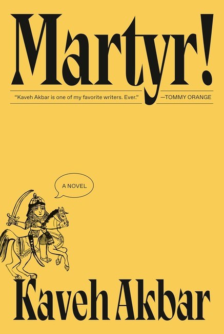 martyr