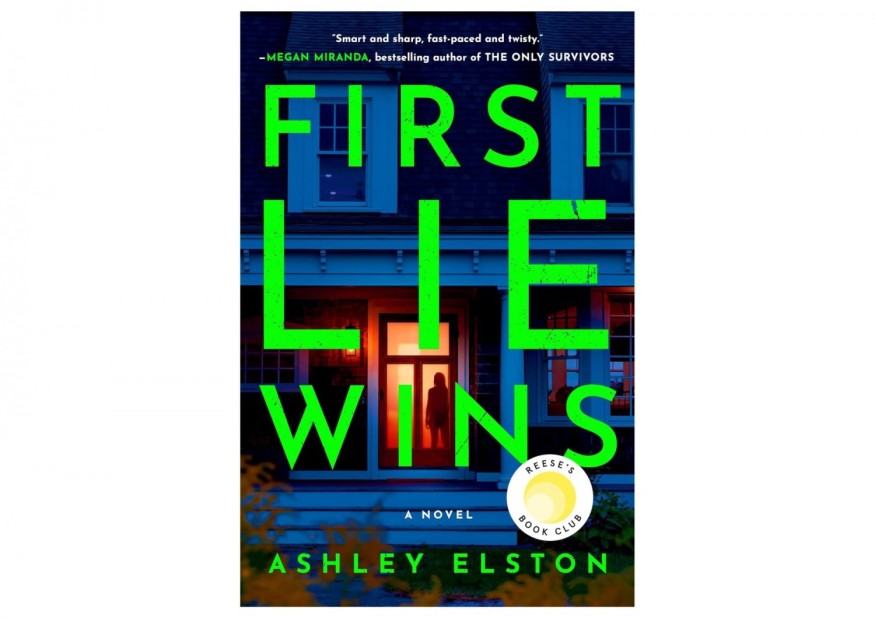 Ashley Elston’s ‘First Lie Wins’ Achieves Bestseller Success and Gets Recognition From Reese Witherspoon, Hulu