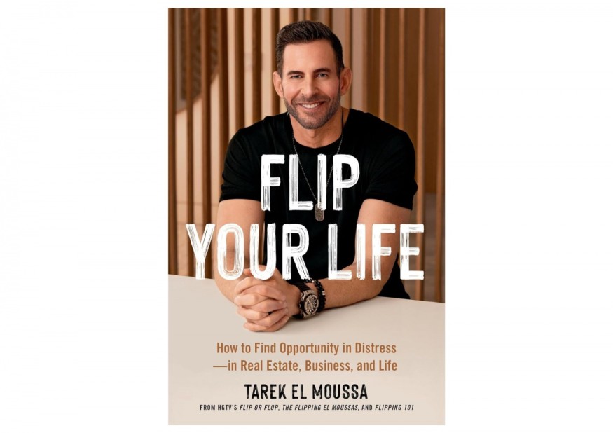 Tarek El Moussa's New Memoir Reveals Details About Past Struggles and Strained Relationship with Christina Hall