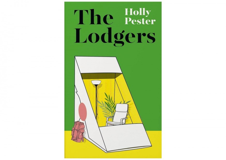 Exploring the Complexities of Transience: A Review of 'The Lodgers' by Holly Pester