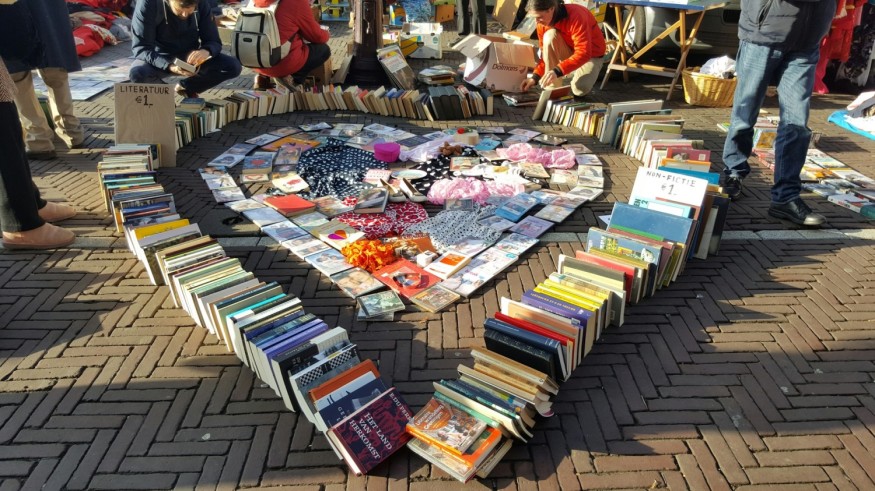 Romance Novels Reign Supreme in U.S. Book Sales