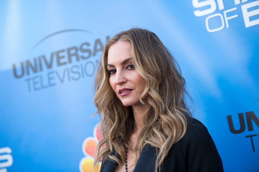 ‘Sopranos’ Actress Drea de Matteo Criticizes New Book Exposing James Gandolfini’s Struggles