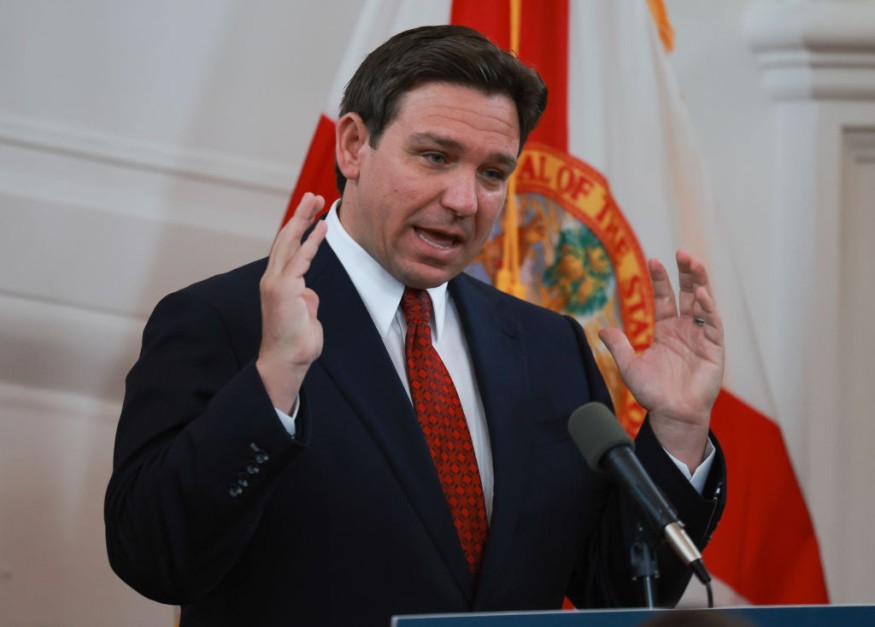 Governor DeSantis Shifts Stance on Book Bans, Backs Proposal to Limit Restrictions