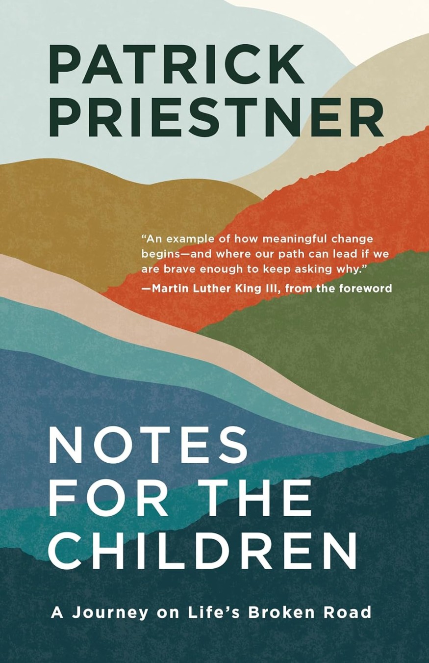 Notes for the Children by Patrick Priestner