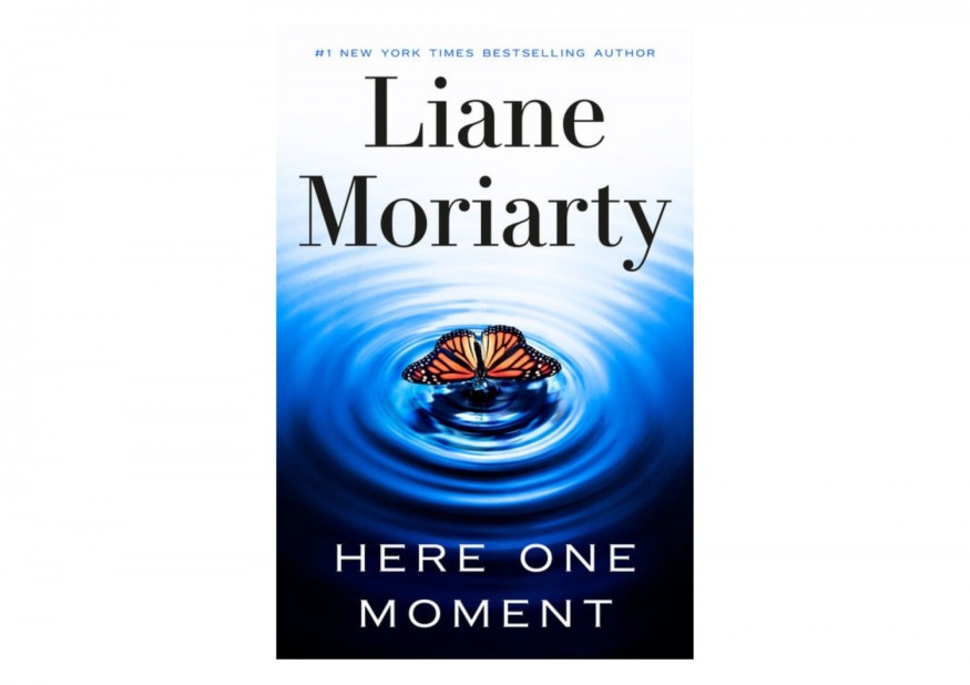 Liane Moriarty Shares Excerpt of Her New Novel ‘Here One Moment’