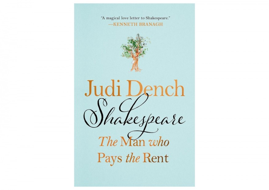 Dame Judi Dench Unveils Artistic Talents and Shakespearean Legacy in New Book 'Shakespeare: The Man Who Pays The Rent'