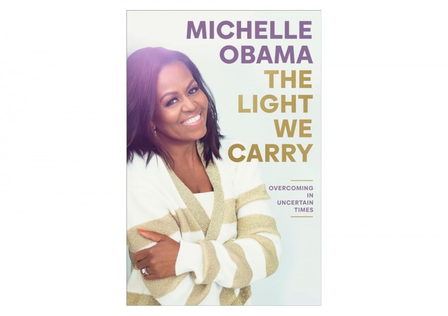 Michelle Obama Goes Incognito at Target to Sign Copies of Her Book ‘The Light We Carry’