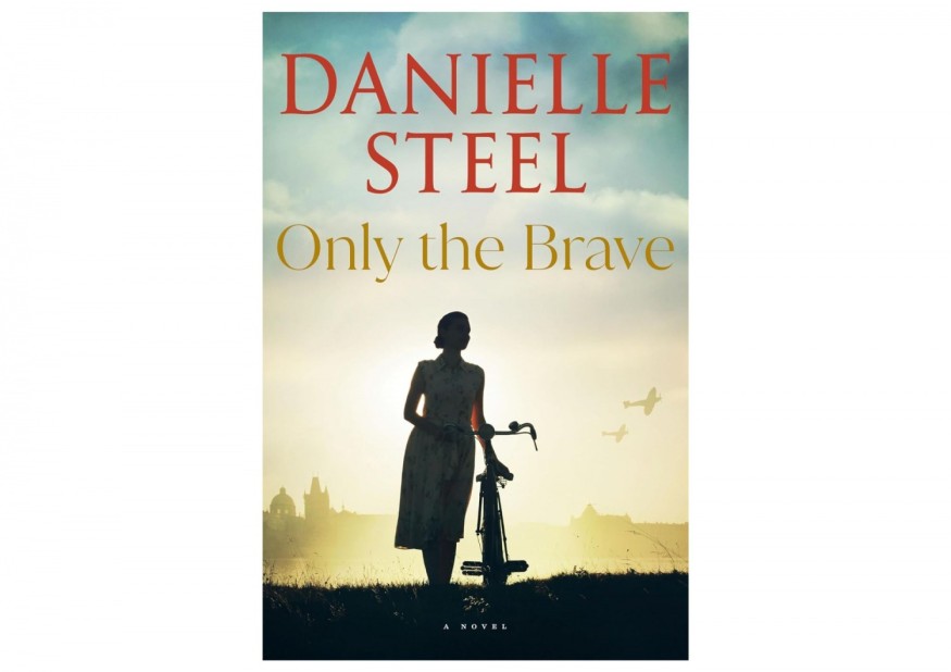 Danielle Steel Opens Up About Pre-Publishing Jitters, Discusses New Book ‘Only the Brave’