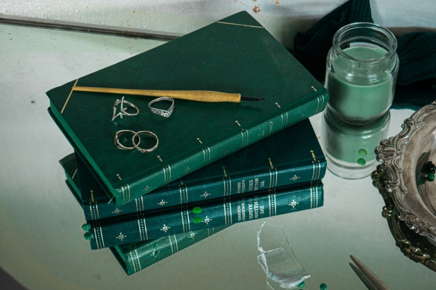 Penguin Random House Partners with Amazon MGM Studios to Release Lineup of ‘Wednesday’-Inspired Books
